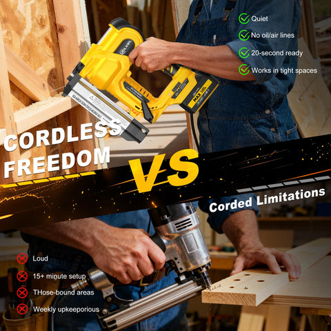 SILVEL ergonomic lightweight design reduces user fatigue