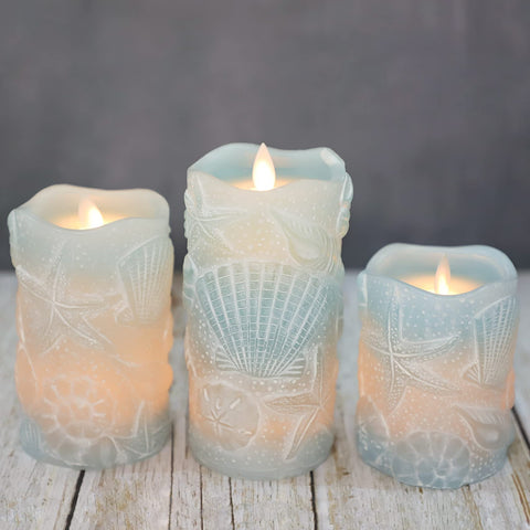 Silverstro nautical decor ideal for weddings and celebrations.
