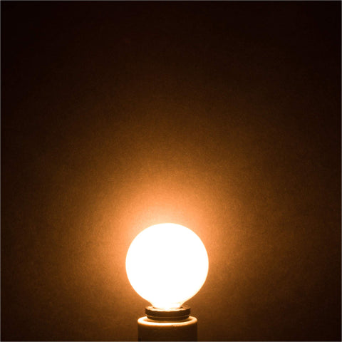Simba Lighting long-lasting 1,000-hour lifespan for steady lighting.