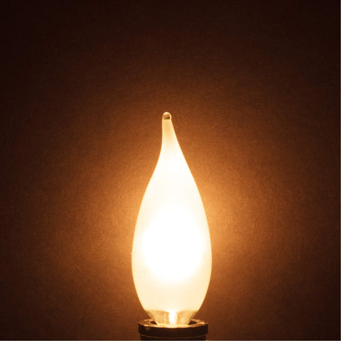 Simba Lighting E12 base bulb with instant-on brightness