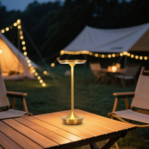 Simisand lamp showing three color temperatures, suitable for work or relaxation.