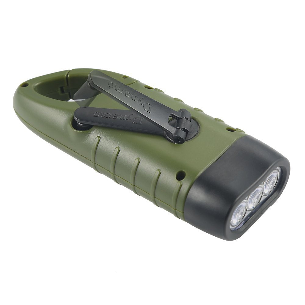 Simpeak lightweight at 86g for portable outdoor lighting