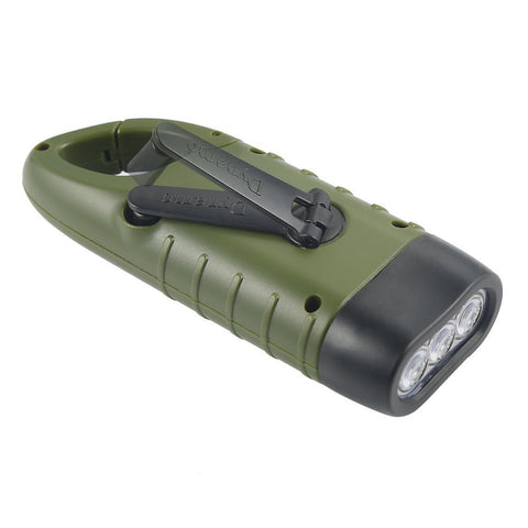 Simpeak lightweight at 86g for portable outdoor lighting