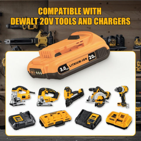 Simple Plus+ DCB203-2 warranty badge signals reliable support.