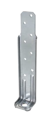 Simson Strong-Tie DTT1Z guardrail post connect secures framing