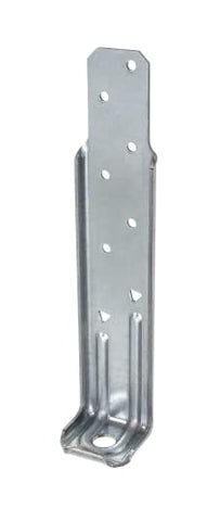 Simson Strong-Tie DTT1Z guardrail post connect secures framing