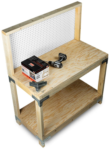 Modular-length WBSK frame demonstrating flexible length options