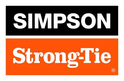 Simpson Strong-Tie WBSK in-use workshop setup supports heavy tools