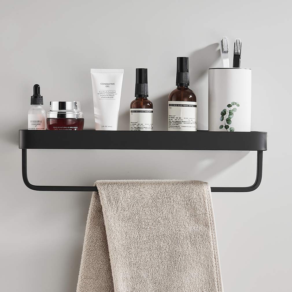 SIMVE kitchen and bathroom organization keeps essentials within reach.