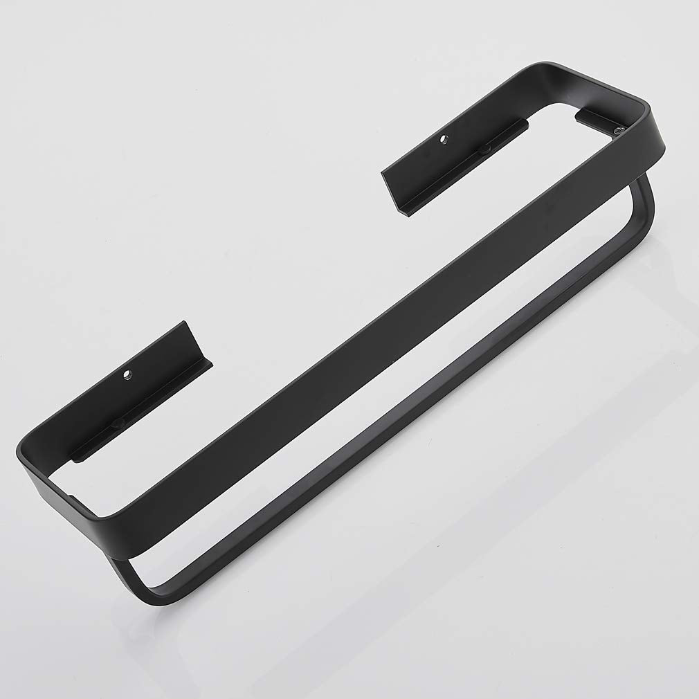SIMVE matte black finish suits modern interiors while remaining practical.