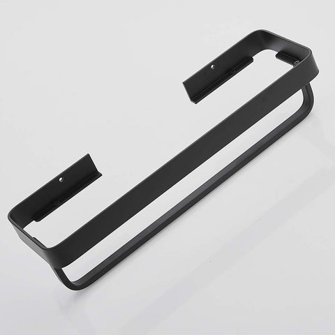 SIMVE matte black finish suits modern interiors while remaining practical.