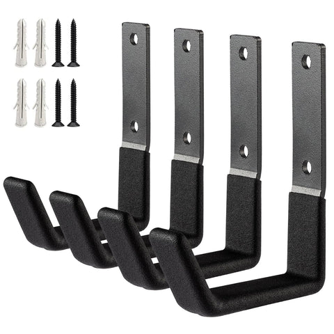 SINCHEEWAY heavy-duty steel hook on wall mount for sturdy garage storage