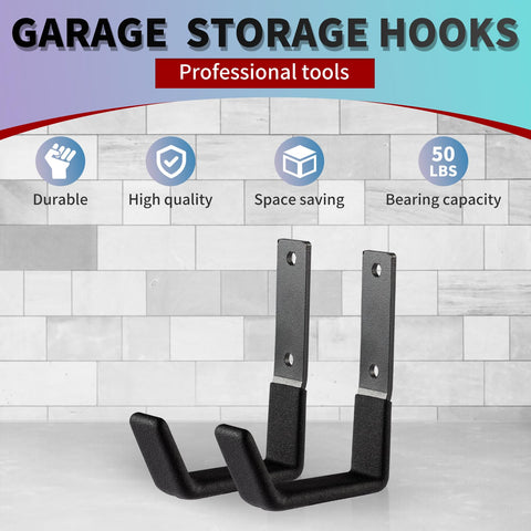 SINCHEEWAY stroller and sports gear hook keeps equipment ready