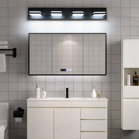 SineRise 32W LED saves energy while delivering bright, modern cool white glow.