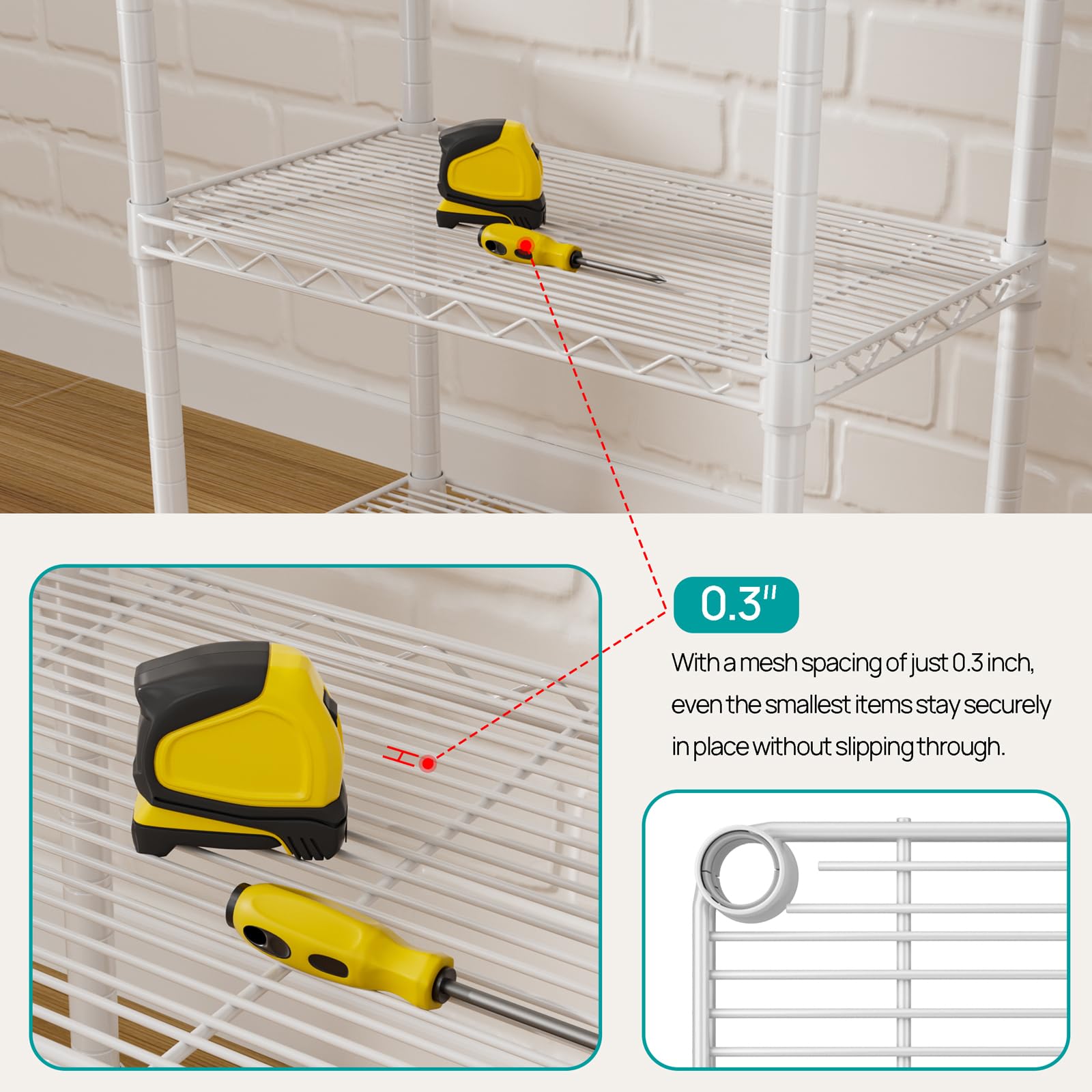 SINGAYE ground-leveling-feet-stability prevents wobble on uneven floors.