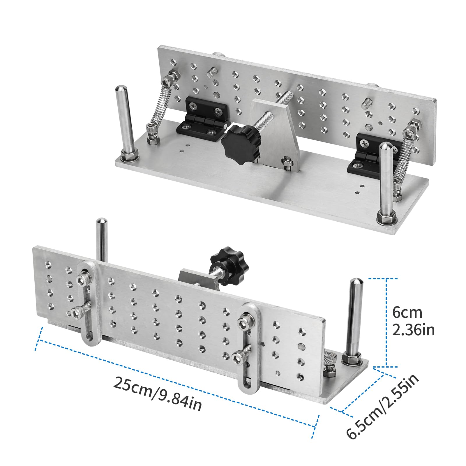 Singring knife jig large accommodates blades up to 20 cm