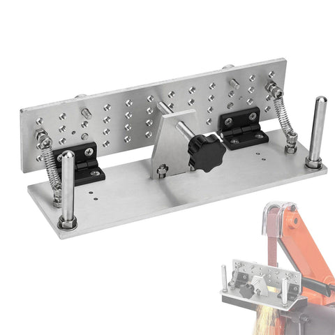 Singring knife jig small holds blades up to 12 cm safely