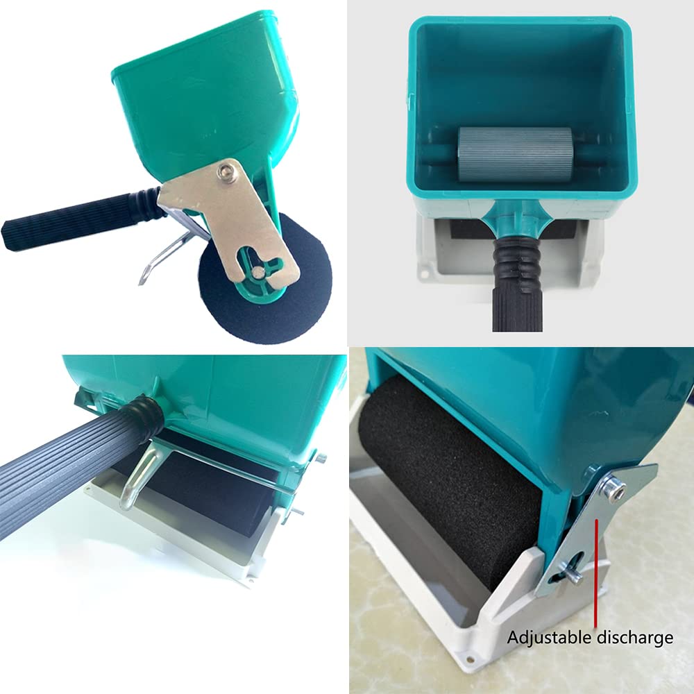 Singring glue applicator cleaning and storage to prolong life