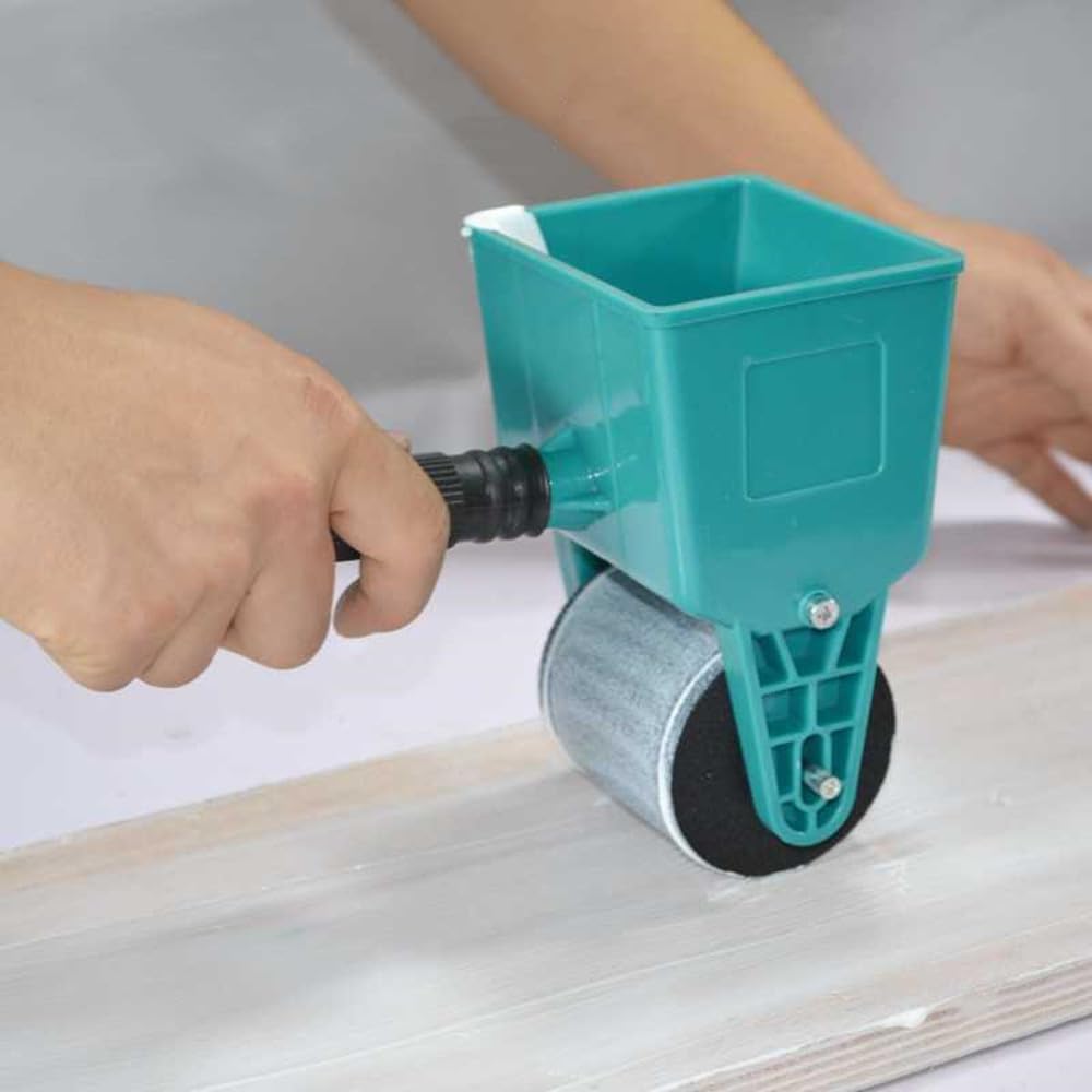 Singring glue applicator wide-application in furniture and woodwork tasks