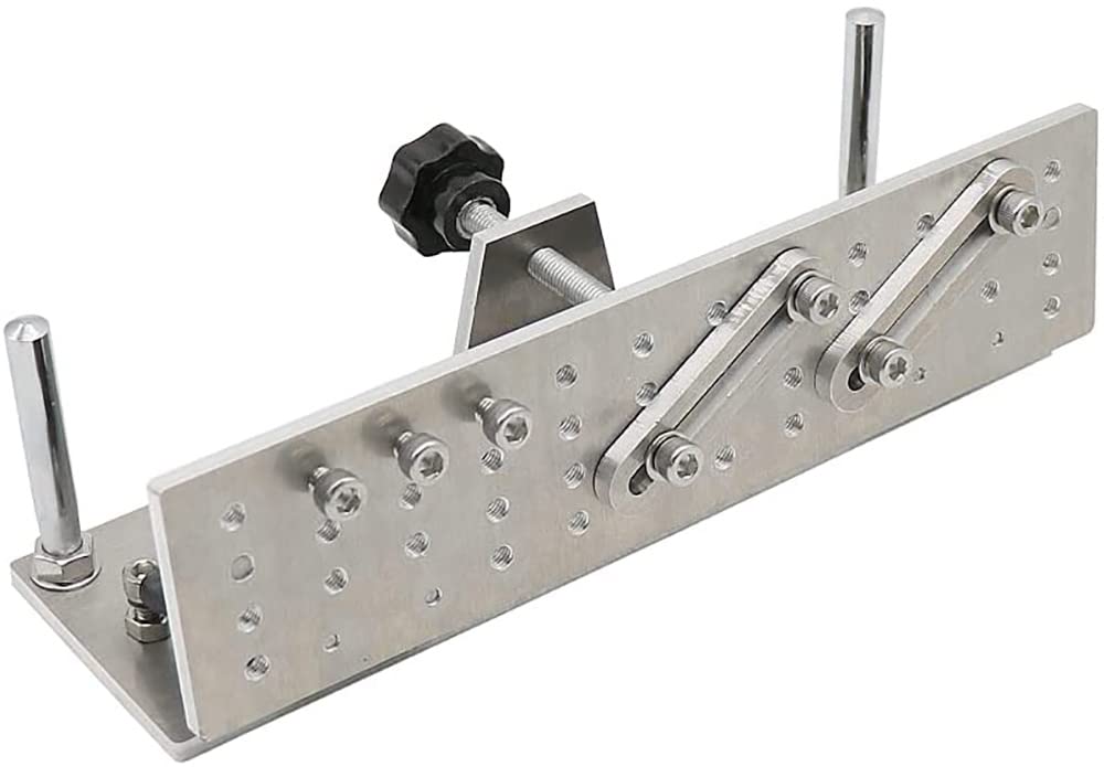 Singring knife sharpener holder delivers stable, repeatable results