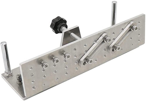 Singring knife sharpener holder delivers stable, repeatable results