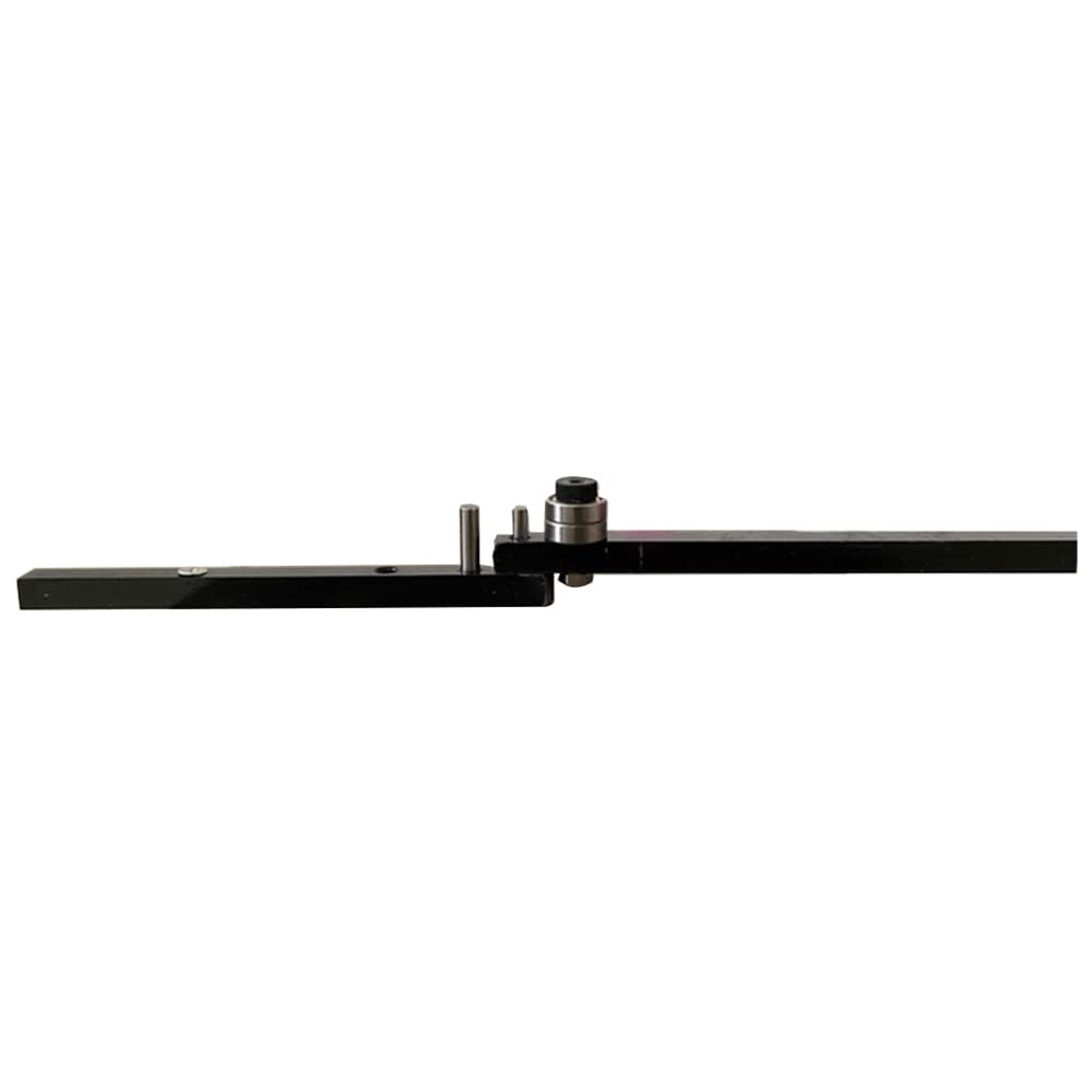 Singring hardened steel uprights provide strong leverage.