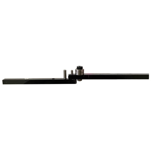 Singring hardened steel uprights provide strong leverage.