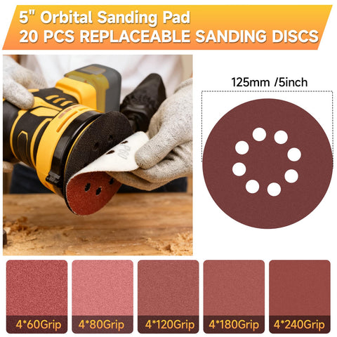 SINGTIP DEWALT-20V compatibility label communicates battery flexibility for cordless work.