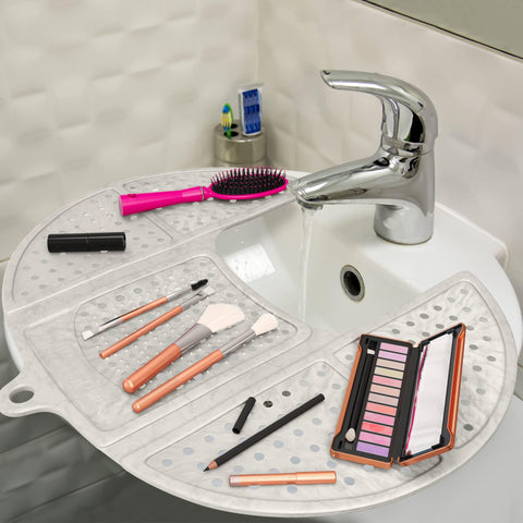 Sink Topper RV camper use standard pearl ideal for small spaces.