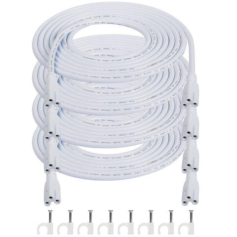 SinLoon UL-LP T5/T8 wire connecting for ceiling lights—quick plug-and-play setup.
