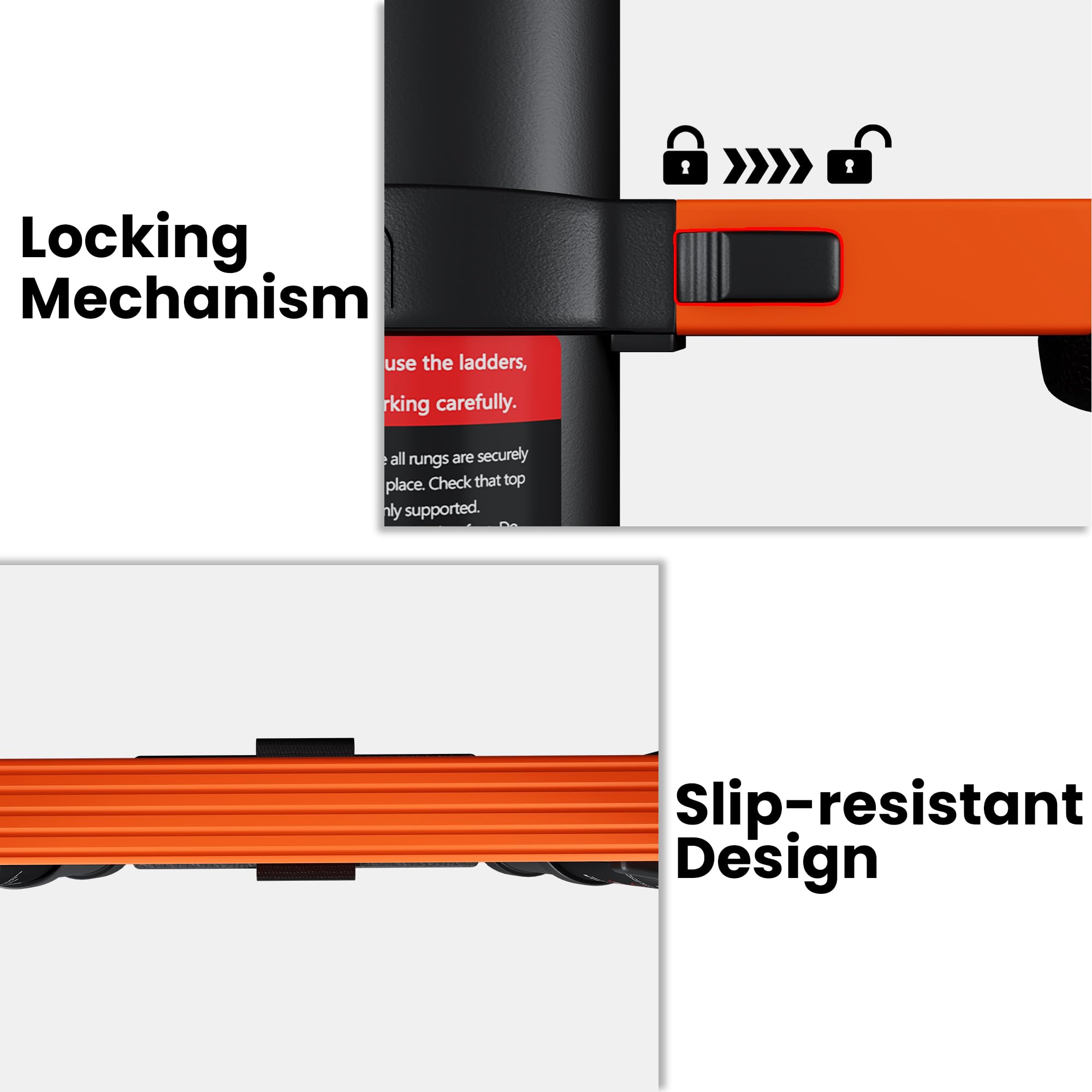SINMEIRUN aluminum alloy construction delivers durability and light weight.