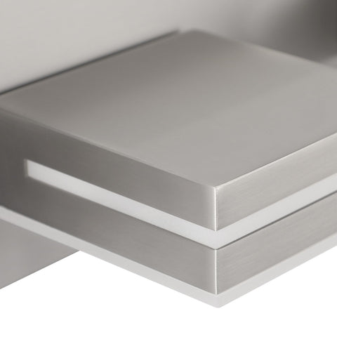 SineRise 24W LED cool white 6000K delivers bright task lighting.