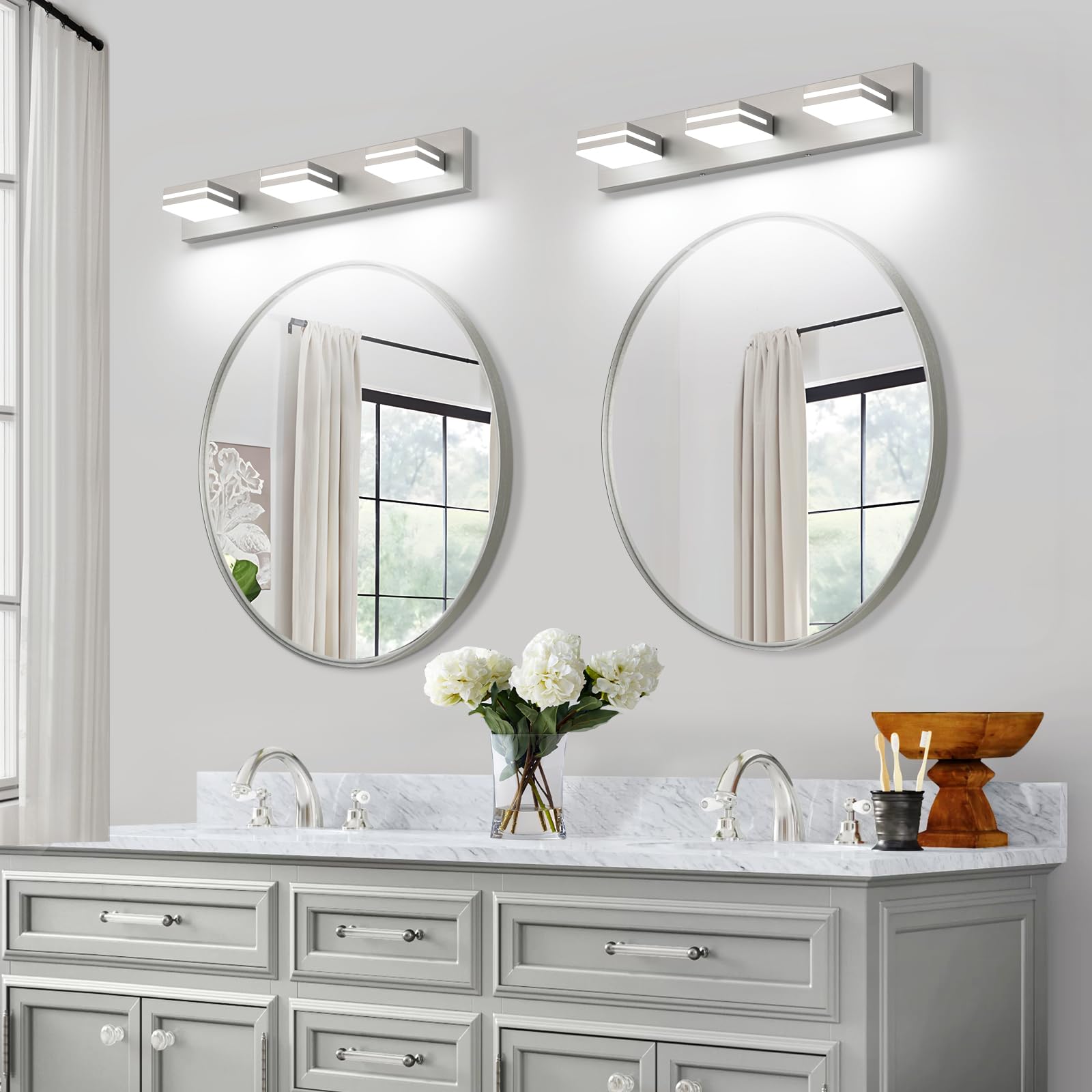 SineRise safety-certified fixture with ETL/UL compliant components.
