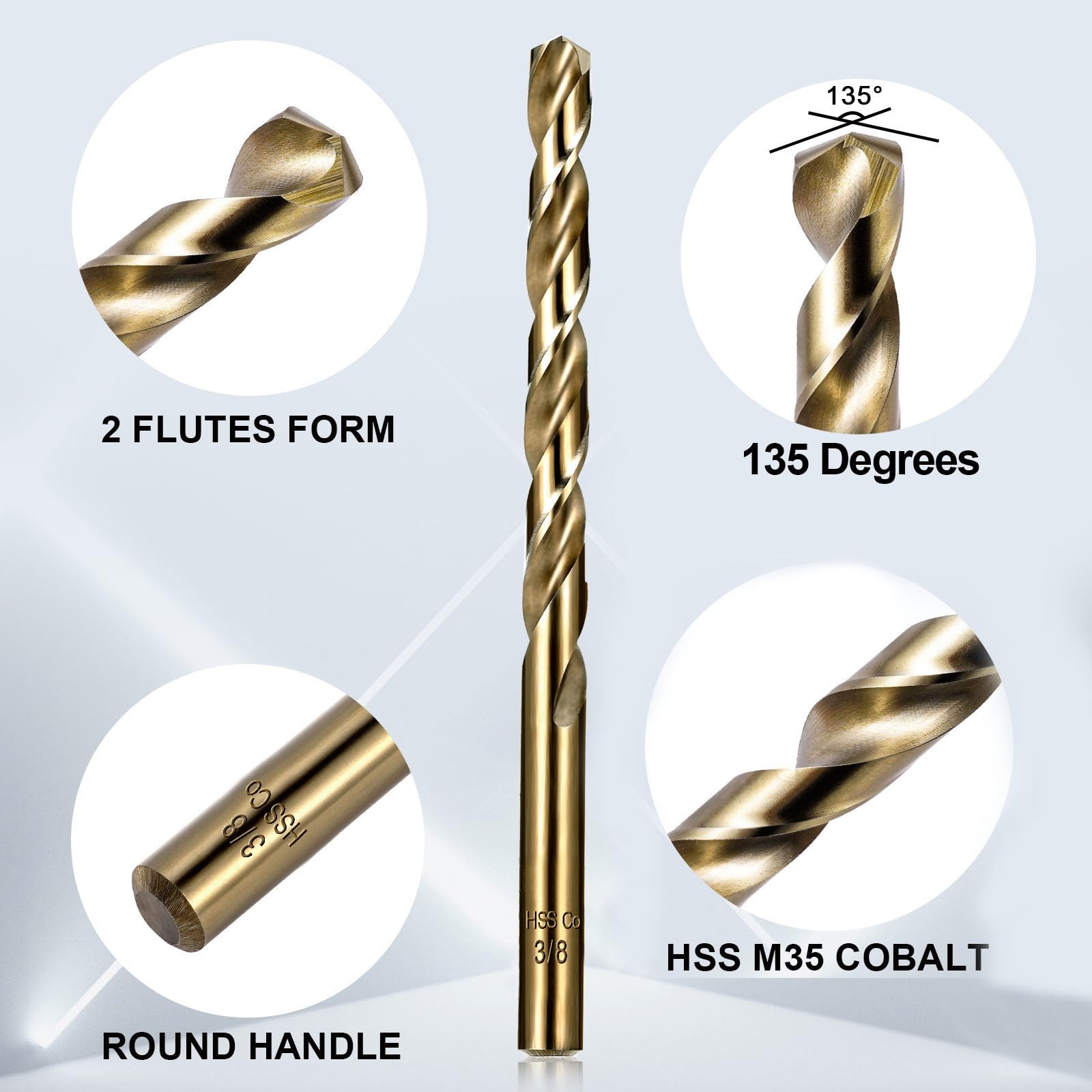 Sinyeenglon M35 material enables fast cutting and strength