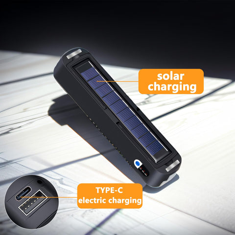 SIOLAXEN light bar with magnets demonstrates flexible placement