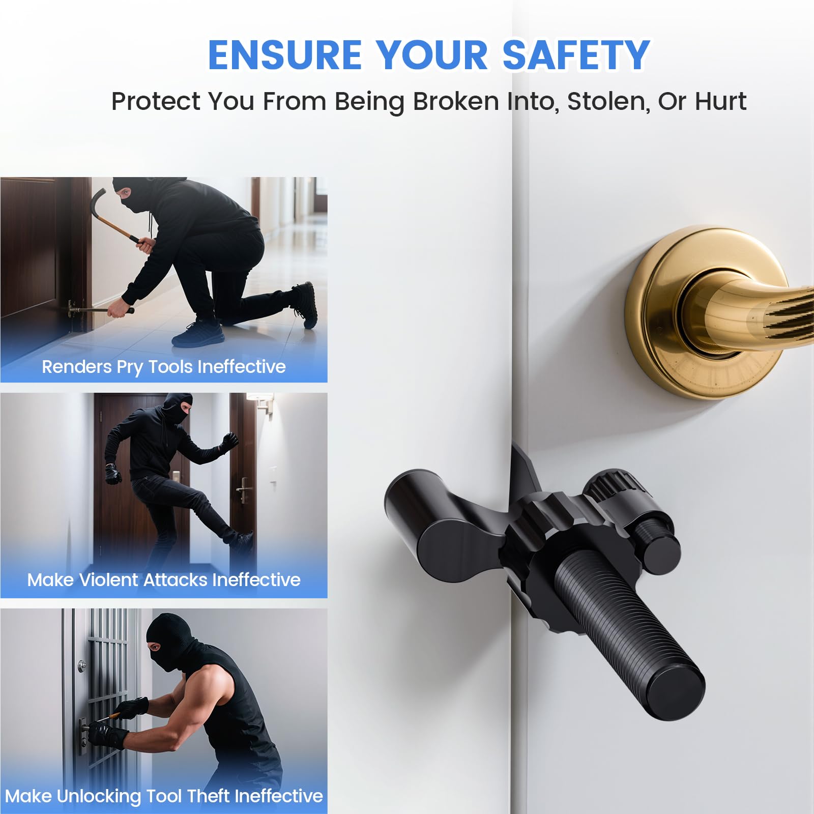 SIONLANG compact travel gift idea for travelers seeking privacy.