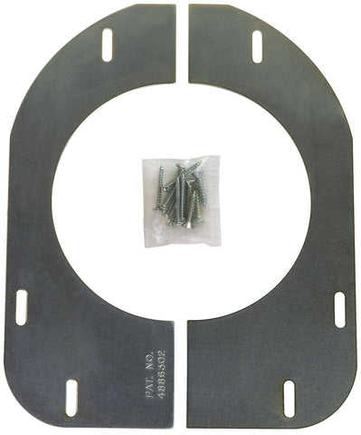 Sioux Chief 490-11322 closet flange floor support stabilizes flooring around the flange
