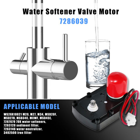 Sipanta valve motor installation-ready view in compact form