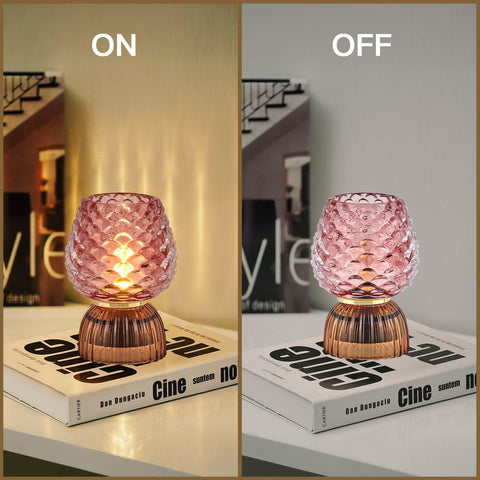 SisiHokai bathroom decor lamp adding style while remaining safe near water