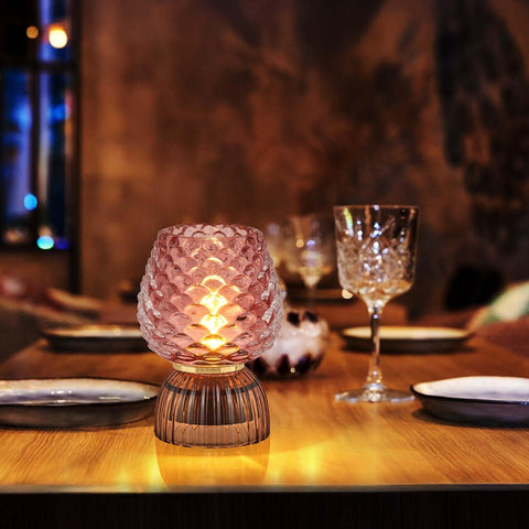SisiHokai kitchen dining glow lamp enhancing intimate meals and decor