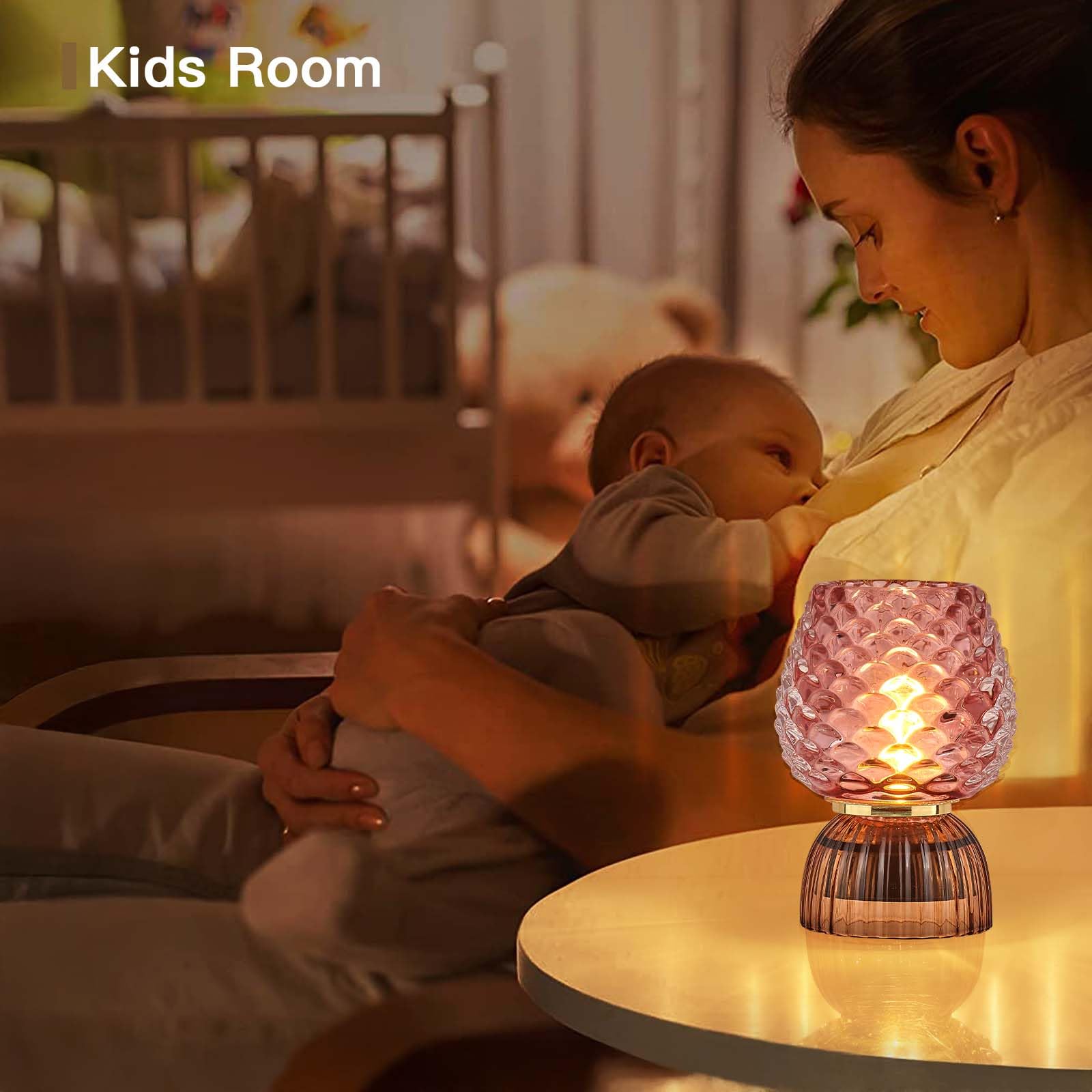 SisiHokai timer function lamp automatically switching light on and off for routines