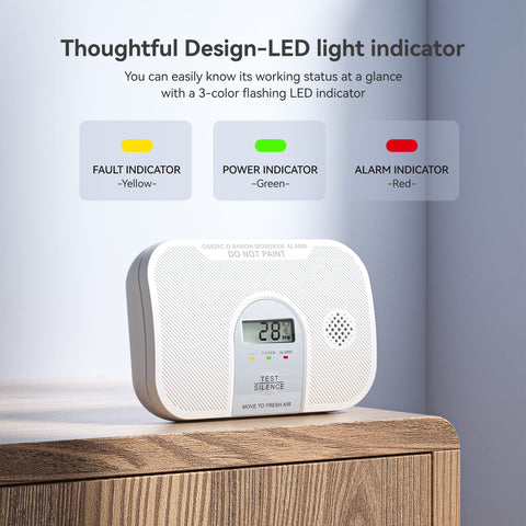 Siterlink detector can be wall-mounted or freestanding for flexible installation