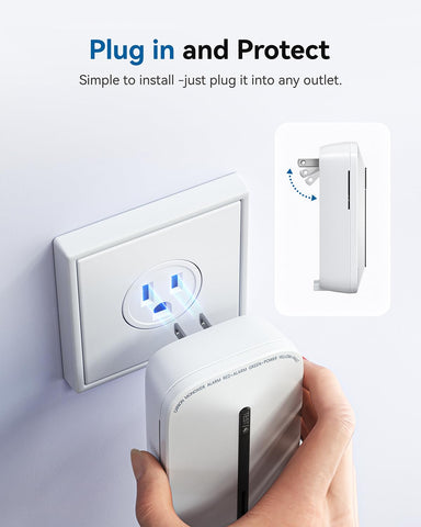 SITERWELL CO detector indicator lights show status at a glance
