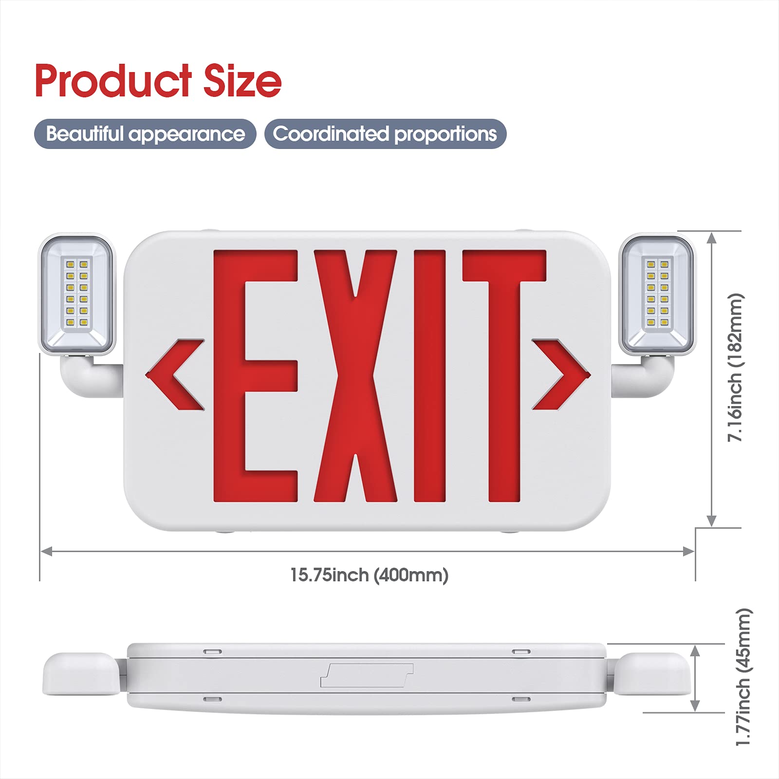 SITISFI durable thermoplastic housing for indoor use and longevity.