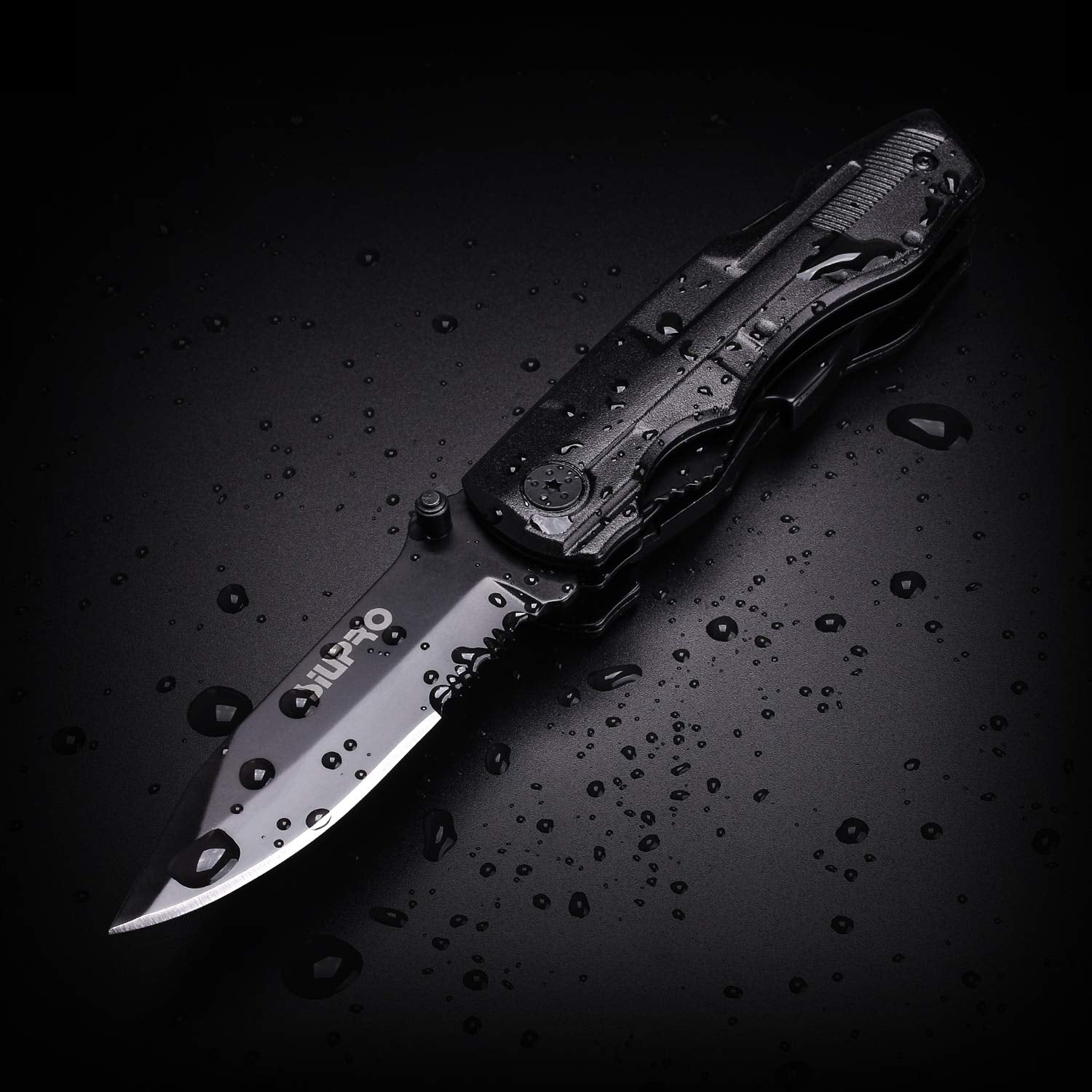 Siupro rugged handle design prevents slip during tough jobs.