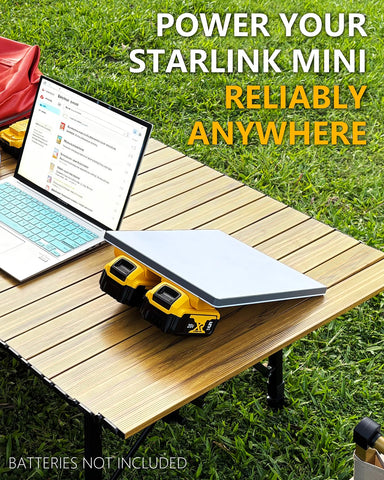 Easy tool-free installation for quick setup in remote locations.