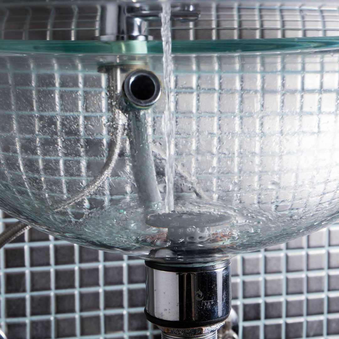 Graphic claim noting millions of drains protected by Shroom design.