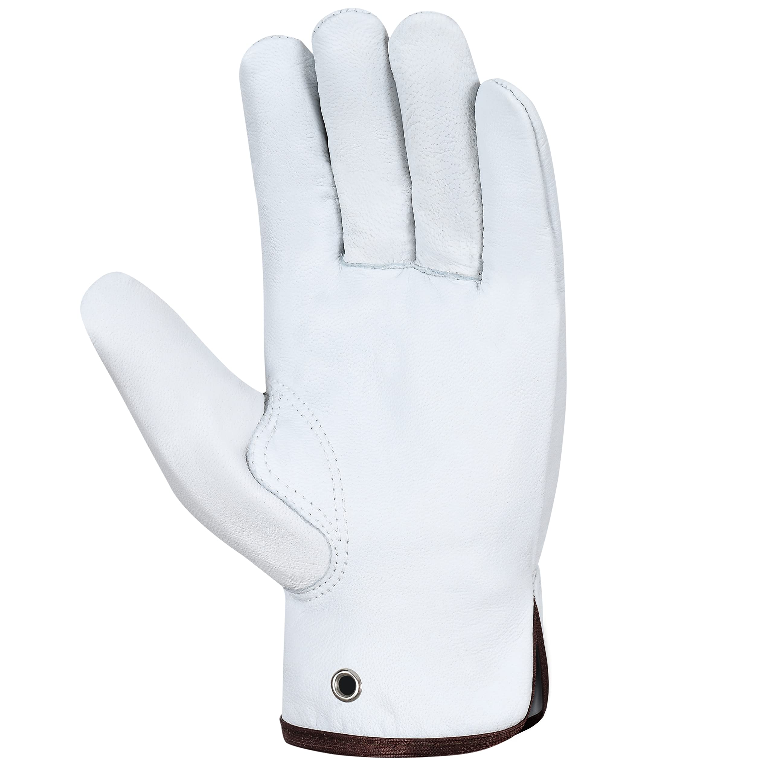SIXPO gloves in action on construction sites show strong wet/dry grip.