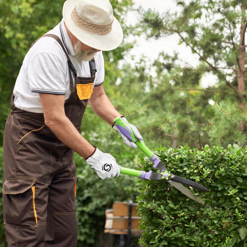 SIXPO reinforced keystone thumb enhances dexterity for precise work.