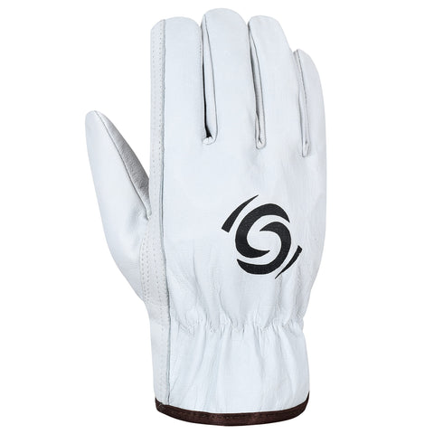 SIXPO unlined gloves stay comfortable in winter without bulk